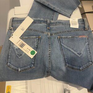 Hudson Nico Mid Rise Jeans